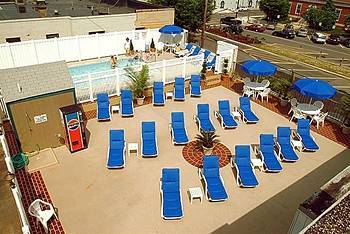 Atlantis Inn Rehoboth Beach Dış mekan fotoğraf