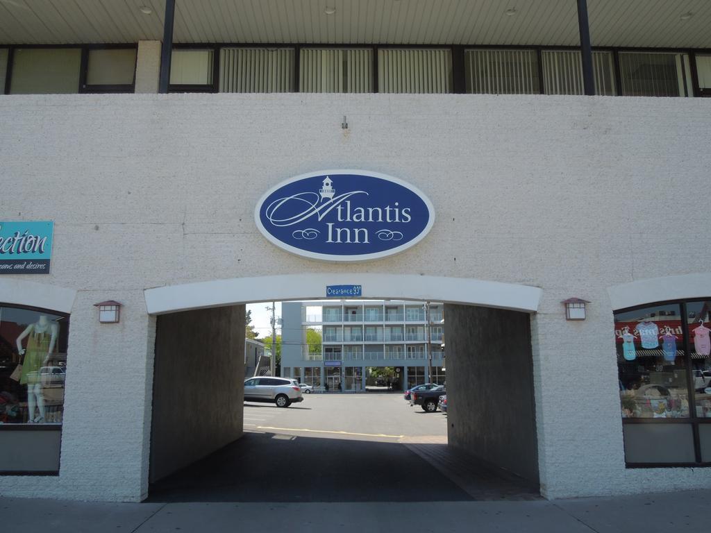 Atlantis Inn Rehoboth Beach Dış mekan fotoğraf